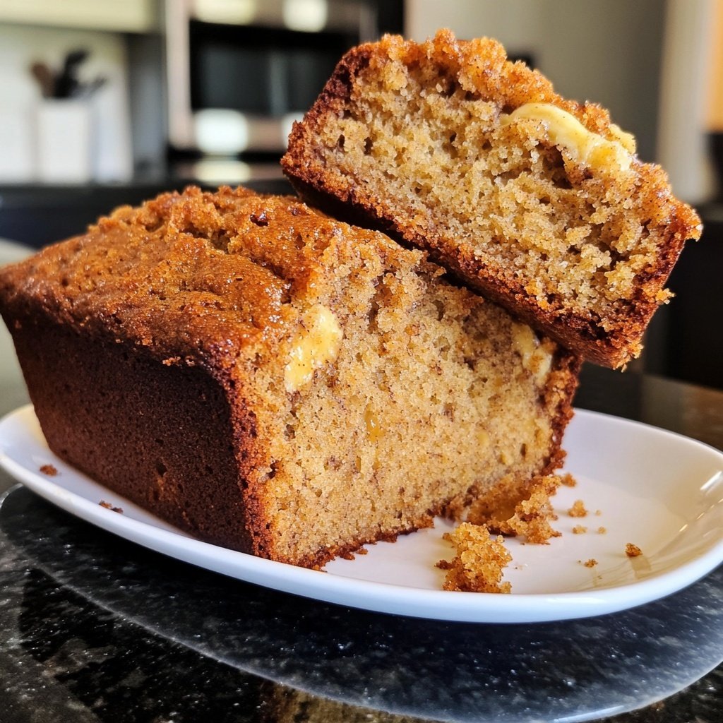 Simple Banana Bread