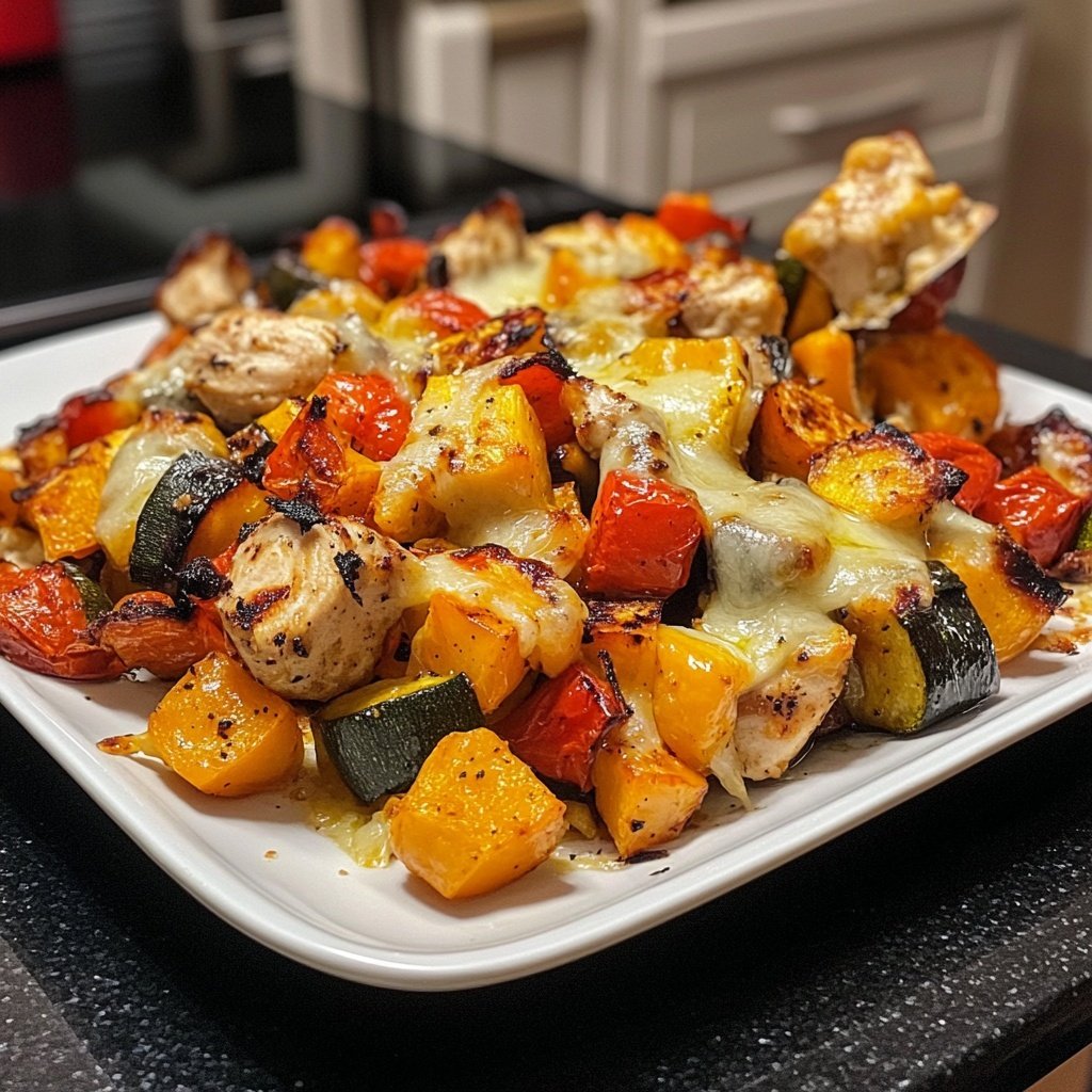 Easy Dinner Ideas at Home