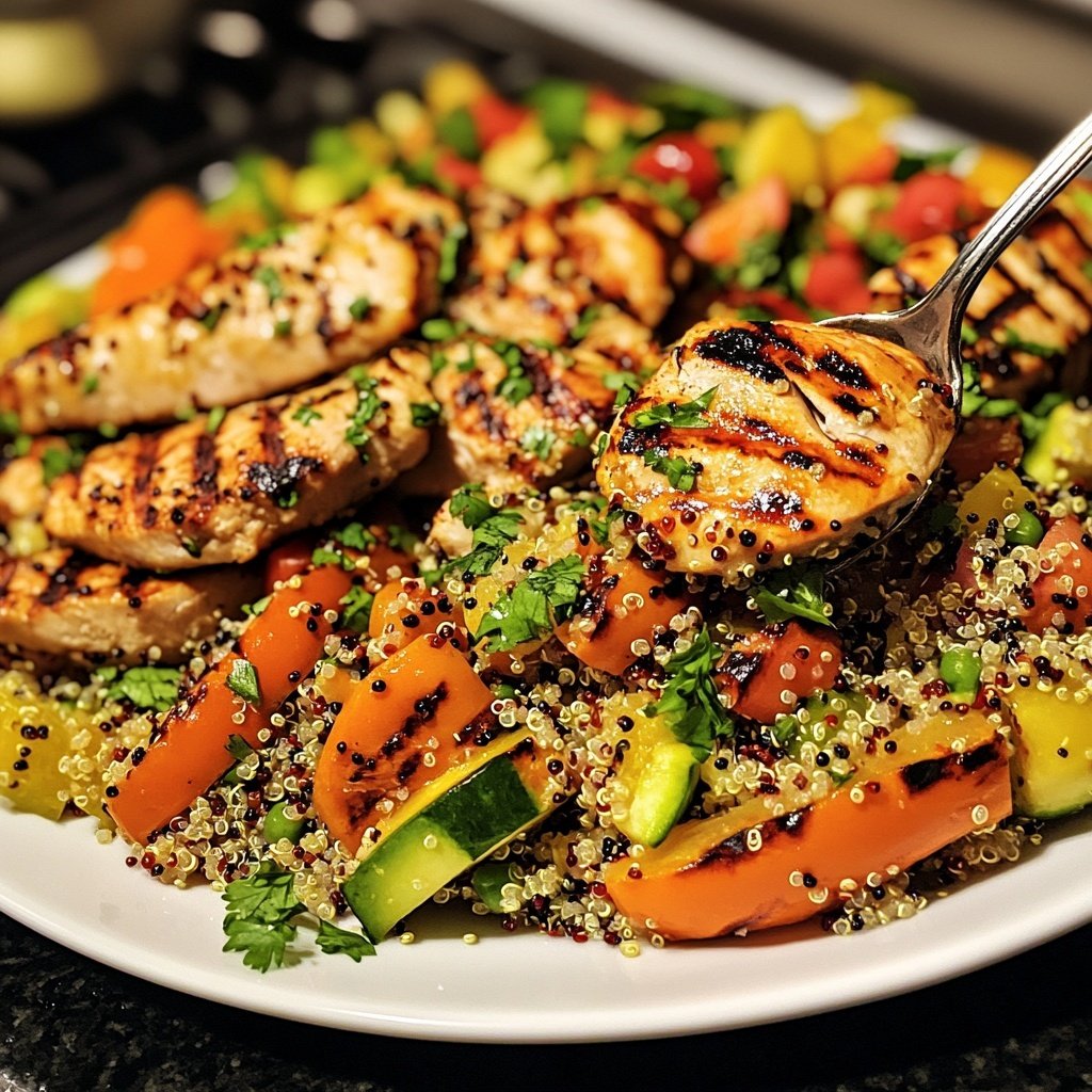 Healthy Dinner Ideas for the Family