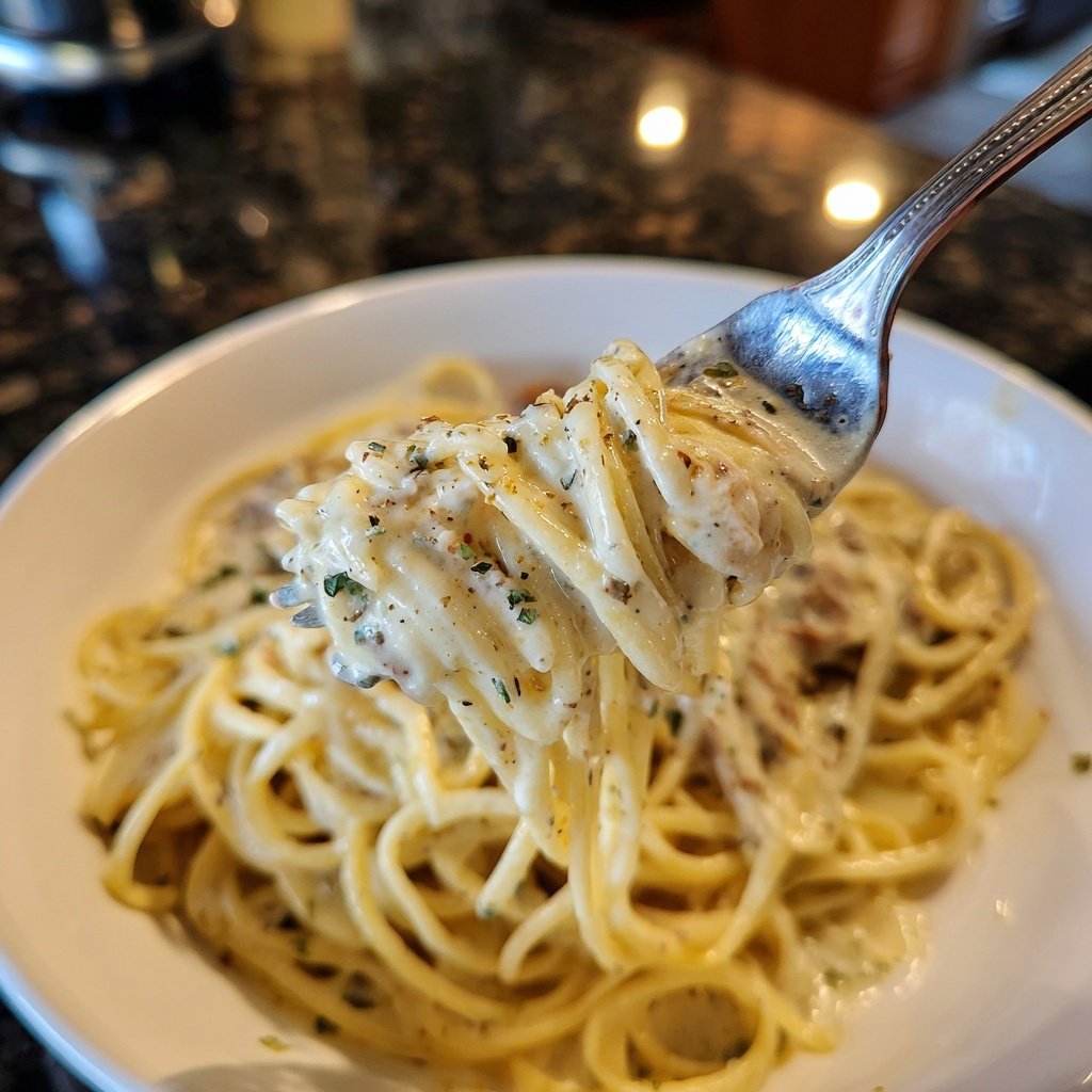 Rose Sauce Pasta with Vodka Cream